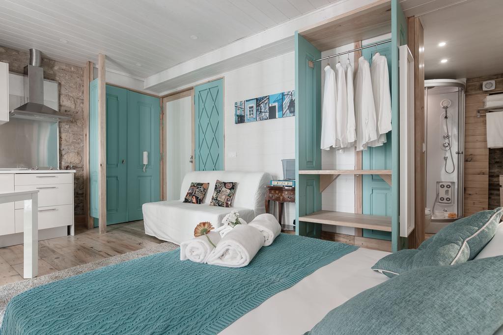 My Bairro Alto Suites Лиссабон Экстерьер фото