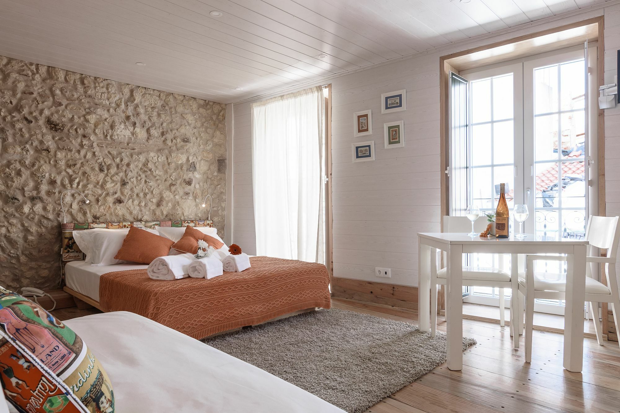 My Bairro Alto Suites Лиссабон Экстерьер фото