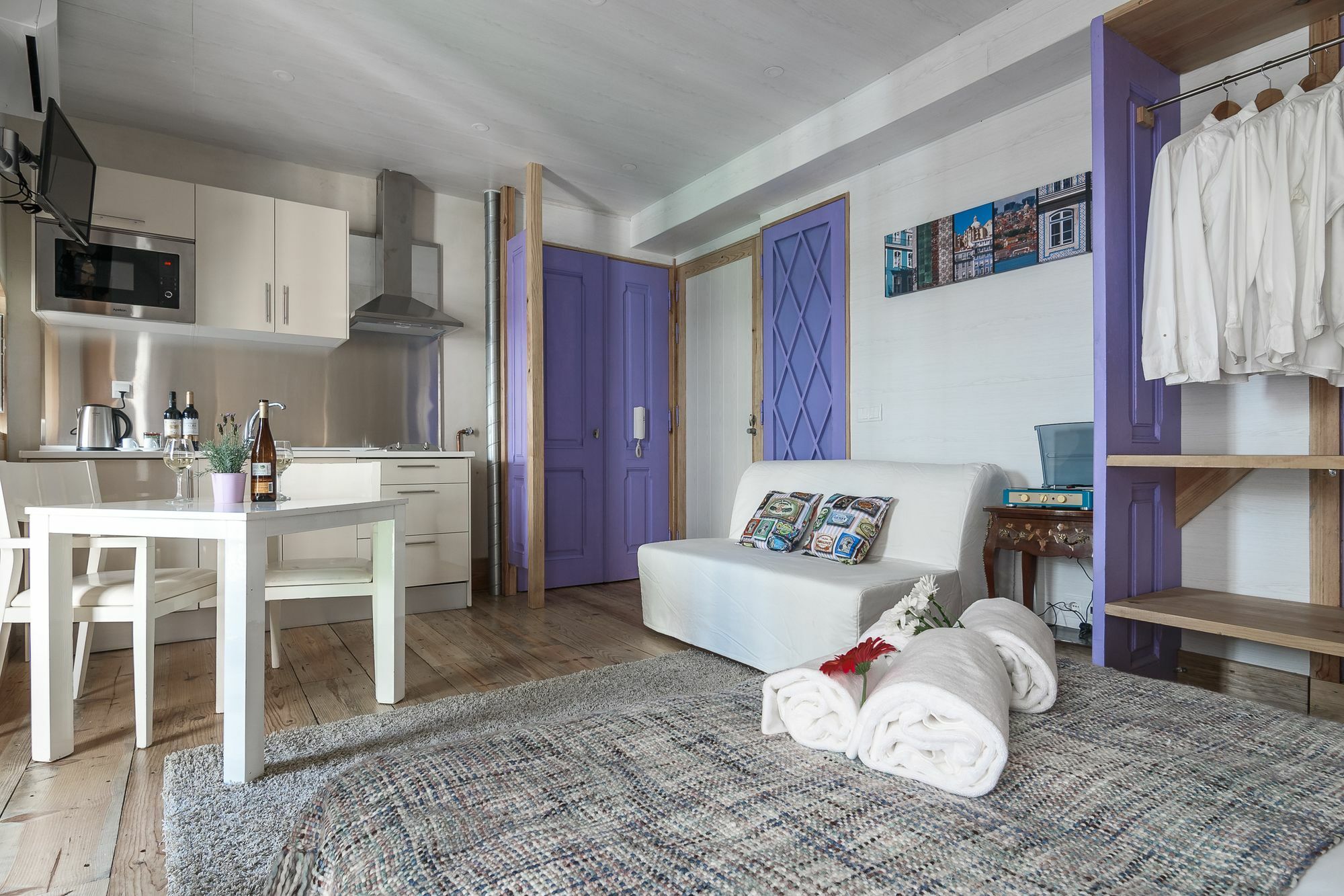My Bairro Alto Suites Лиссабон Экстерьер фото